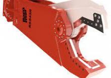 Multiprocessori idraulici (Cesoie) Rammer RSS45R