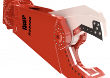 Multiprocessori idraulici (Cesoie) Rammer RSS58R