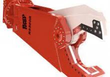 Multiprocessori idraulici (Cesoie) Rammer RSS80R