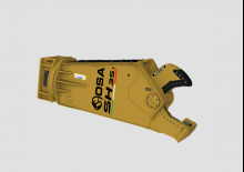 Multiprocessori idraulici (Cesoie) OSA Demolition Equipment SH 35.1
