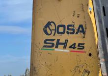 Multiprocessori idraulici (Cesoie) OSA Demolition Equipment SH 45