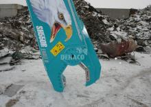 Multiprocessori idraulici (Cesoie) Dehaco SH 700R