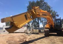 Multiprocessori idraulici (Cesoie) OSA Demolition Equipment SH12