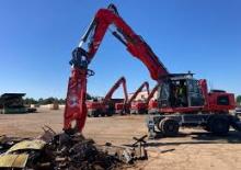 Multiprocessori idraulici (Cesoie) MBI SH150R