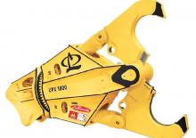 Pinze  idrauliche per calcestruzzo LaBounty UPX 1800 CC