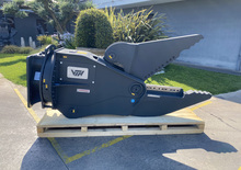 Multiprocessori idraulici (Cesoie) VTN VD20 