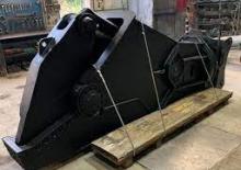 Multiprocessori idraulici (Cesoie) Verachtert VHS 40/3