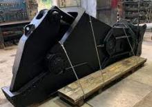 Multiprocessori idraulici (Cesoie) Verachtert VHS 60/3