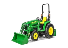 Pala gommata John Deere 300E MSL