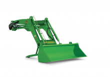 Pala gommata John Deere 620R