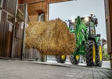 Pala gommata John Deere H240 MSL