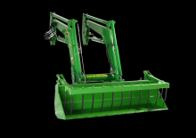 Pala gommata John Deere H360 HSL 