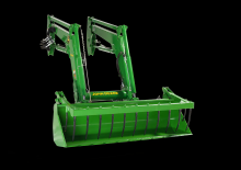 Pala gommata John Deere H360 NSL 