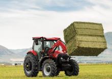 Pala gommata Case IH L 105