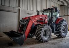 Pala gommata Case IH L 108