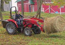 Pala gommata Case IH L 360 A