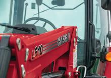 Pala gommata Case IH L 610
