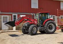 Pala gommata Case IH L 630