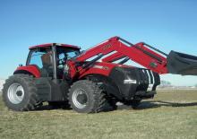 Pala gommata Case IH L 795