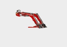 Pala gommata Case IH L3513A