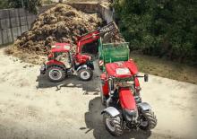 Pala gommata Case IH L3920U