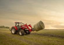 Pala gommata Case IH LRZ 100