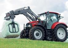 Pala gommata Case IH LRZ 120