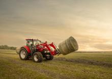 Pala gommata Case IH LRZ 130