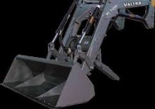 Pala gommata Valtra VL 1200