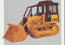 Apripista cingolati Case 1150E 