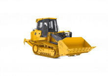 Pale cingolate John Deere Construction 755K