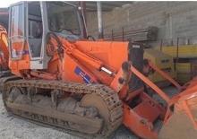 Pale cingolate Fiat Kobelco FL 175