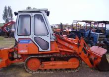 Pale cingolate Fiat-Hitachi FL 55