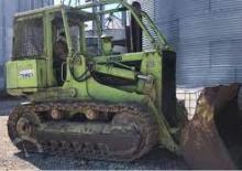 Pale cingolate Terex L600D