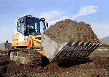 Pale cingolate Liebherr LR 624
