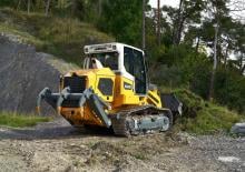 Pale cingolate Liebherr LR 626 G8.0