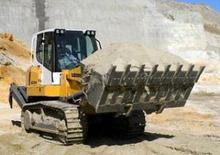Pale cingolate Liebherr LR 631 C
