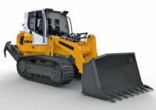 Pale cingolate Liebherr LR 636