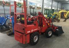 Pale gommate Weidemann 1013 L 17