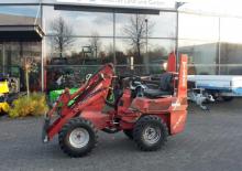 Pale gommate Weidemann 1015 D/P