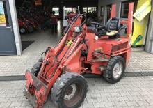 Pale gommate Weidemann 1025 D/P