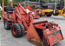 Pale gommate Weidemann 1050 D/M