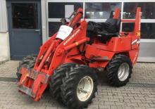 Pale gommate Weidemann 1055 D/P