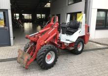 Pale gommate Weidemann 1090 D/P