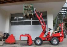 Pale gommate Weidemann 1115 P 22