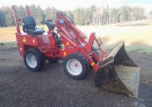 Pale gommate Weidemann 1120 P 22