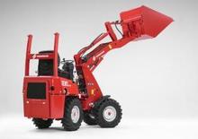 Pale gommate Weidemann 1130 CX 30