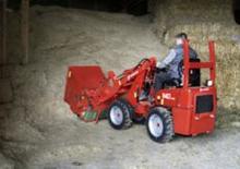 Mini caricatore frontale Weidemann 1140 CX 30