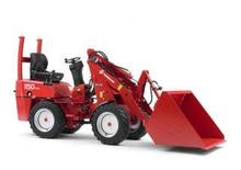 Pale gommate Weidemann 1150 CX 30
