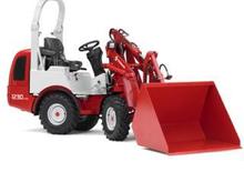 Pale gommate Weidemann 1230 CX 30